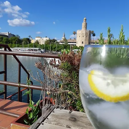 Appartamento Acogedor En Pleno Corazon De Triana Siviglia