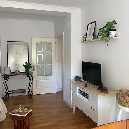 Lägenhet Acogedor En Pleno Corazon De Triana *