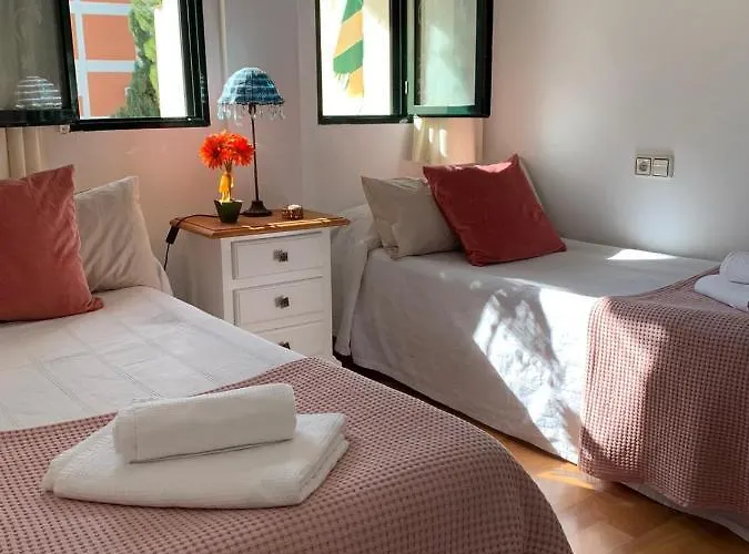 Acogedor En Pleno Corazón De Triana Apartamento