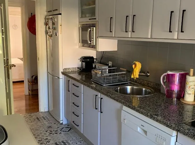 Acogedor En Pleno Corazón De Triana Apartamento *